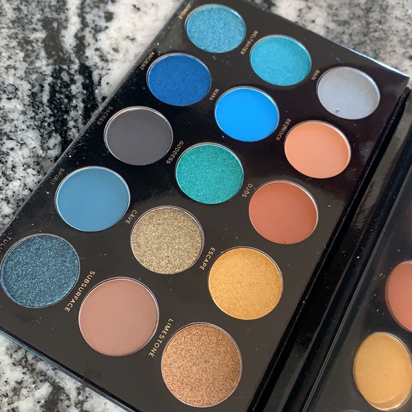 Brand New HIPDOT Cenote Eyeshadow Pressed Palette - Picture 4 of 8